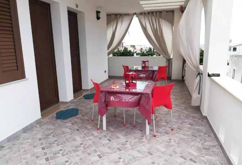 B&b Mareincantato