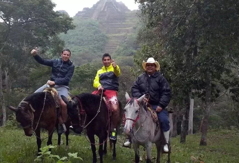 Centro Ecoturistico Toninakayab