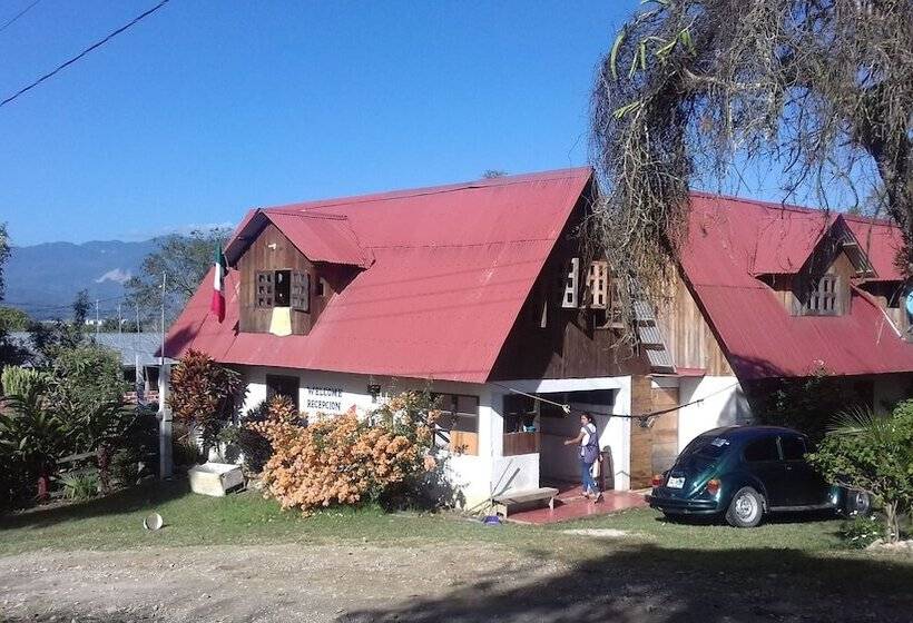 Centro Ecoturistico Toninakayab