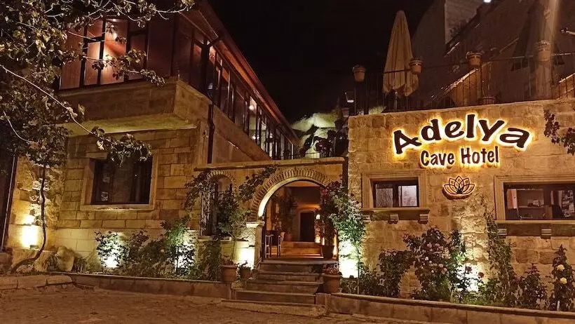 ホテル Adelya Cave