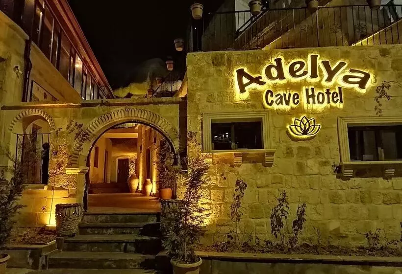 ホテル Adelya Cave