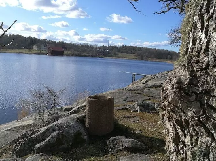 Hotelli Blankaholms Bad Och Naturcamping