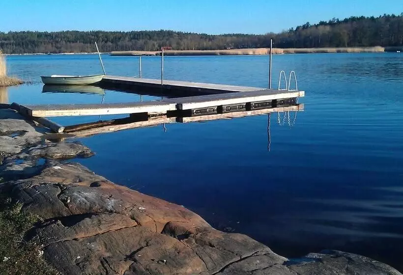 Hotelli Blankaholms Bad Och Naturcamping