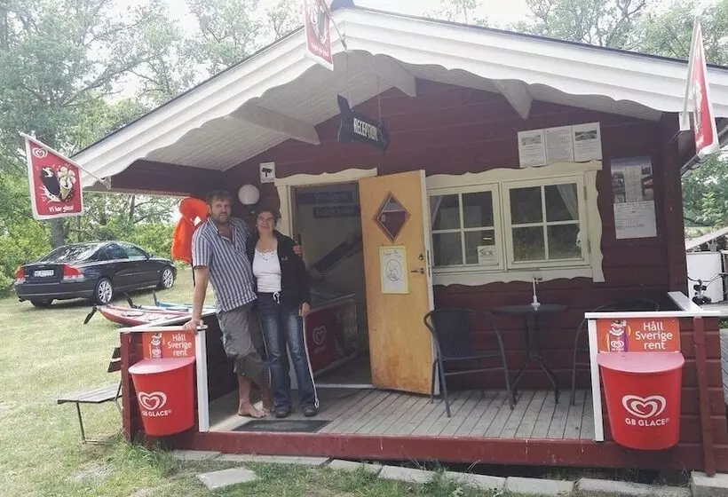 Hotelli Blankaholms Bad Och Naturcamping