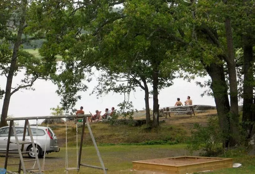 Hotelli Blankaholms Bad Och Naturcamping