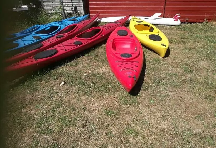 Hotelli Blankaholms Bad Och Naturcamping