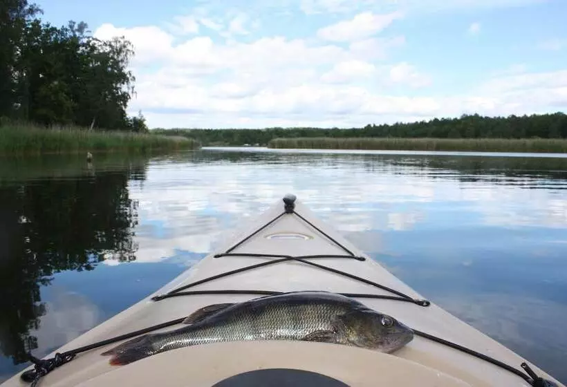 Hotelli Blankaholms Bad Och Naturcamping
