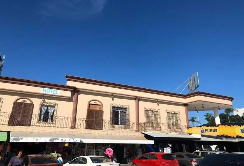 ホテル Posada Doña Rubino
