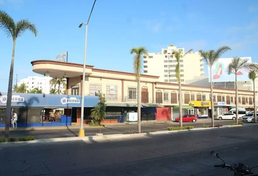 ホテル Posada Doña Rubino