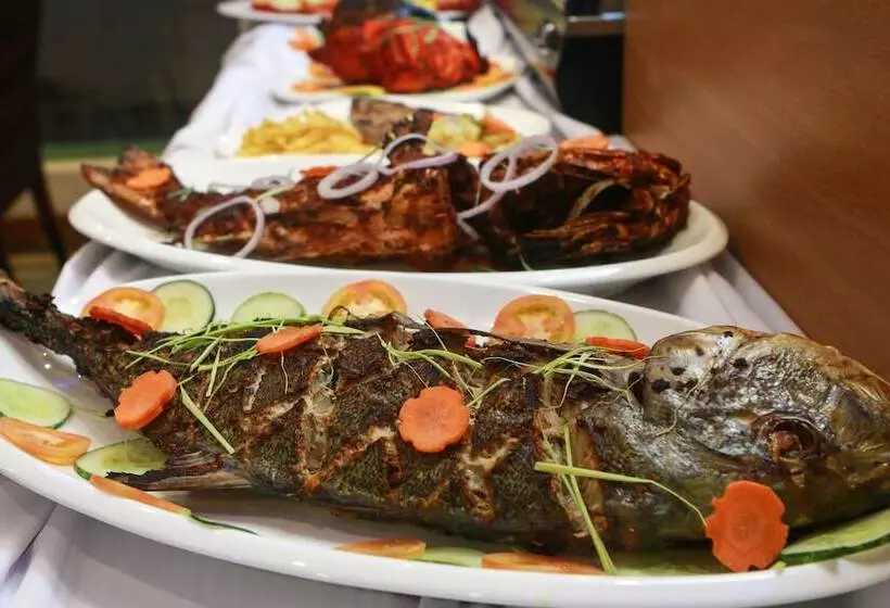 هتل Season Holidays At Hulhumale