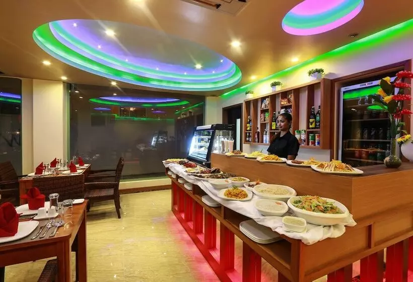 هتل Season Holidays At Hulhumale