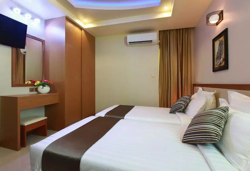 هتل Season Holidays At Hulhumale