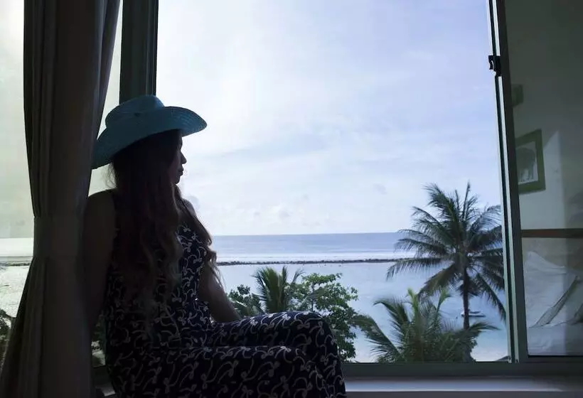 هتل Season Holidays At Hulhumale