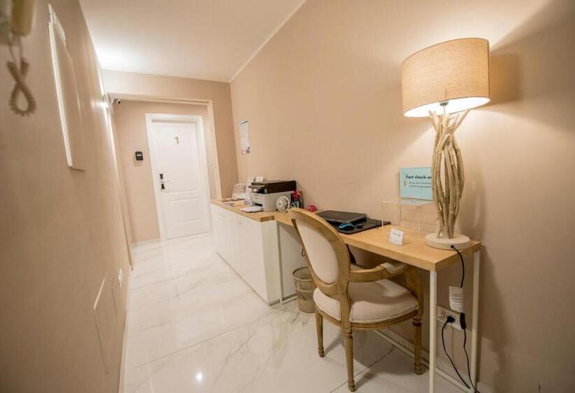 Milazzo Aeolian Sea Port B&b