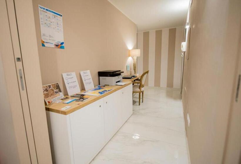 Milazzo Aeolian Sea Port B&b