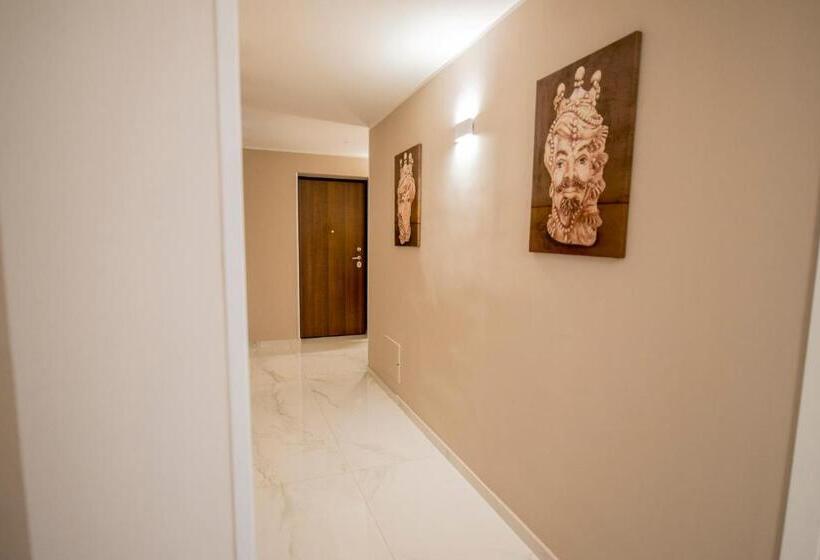 Milazzo Aeolian Sea Port B&b