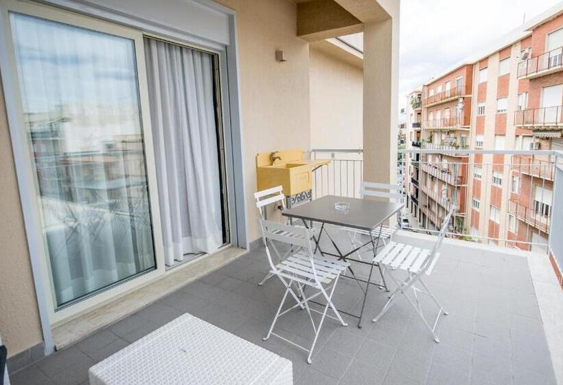 Milazzo Aeolian Sea Port B&b