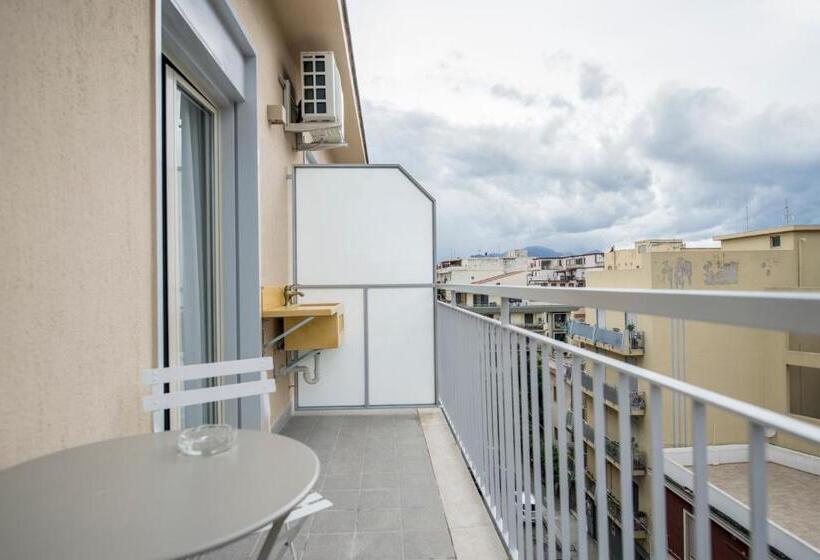 Milazzo Aeolian Sea Port B&b