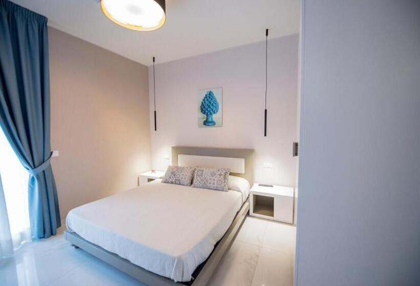 Milazzo Aeolian Sea Port B&b