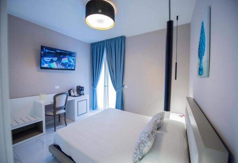 Milazzo Aeolian Sea Port B&b