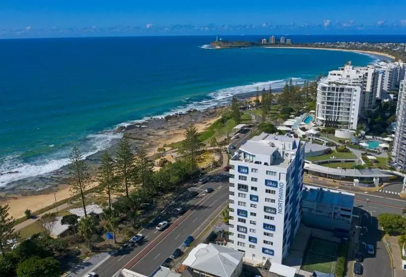 Northwind Beachfront Apartments