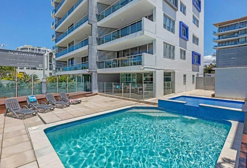 Northwind Beachfront Apartments