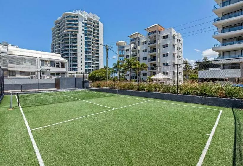 Northwind Beachfront Apartments