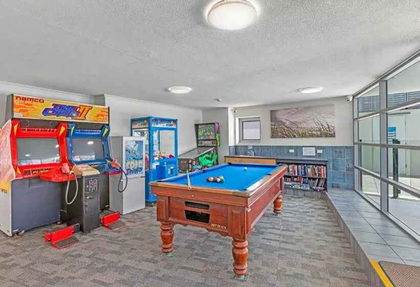 Northwind Beachfront Apartments