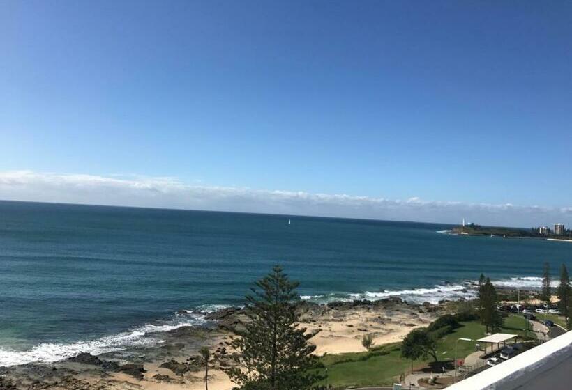 Northwind Beachfront Apartments