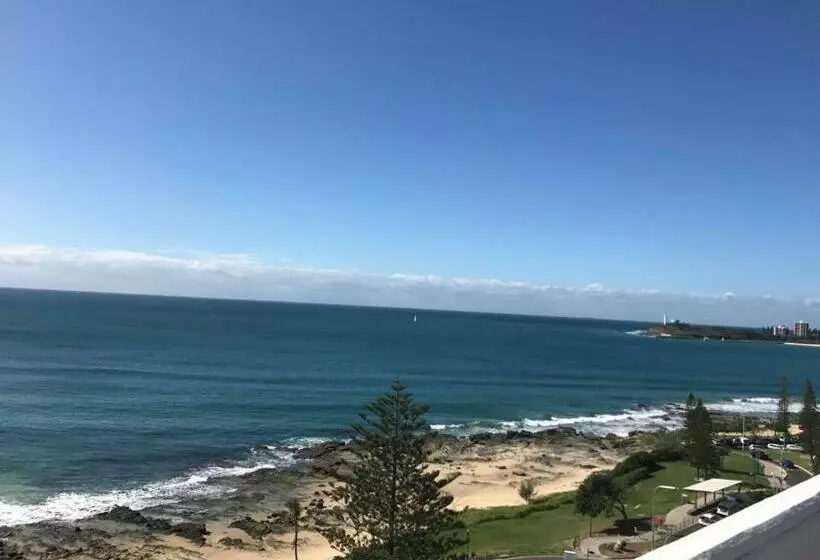 Northwind Beachfront Apartments