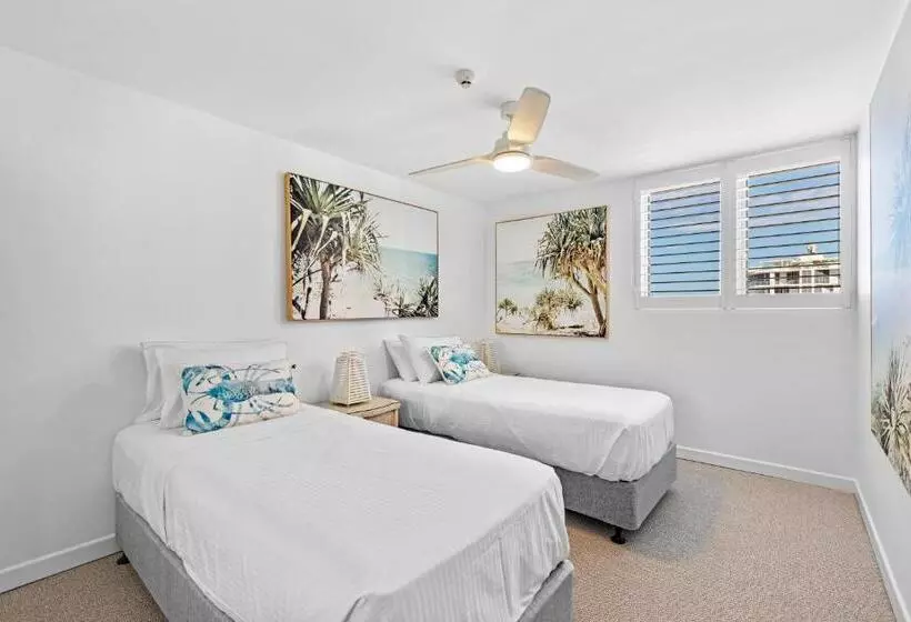 Northwind Beachfront Apartments