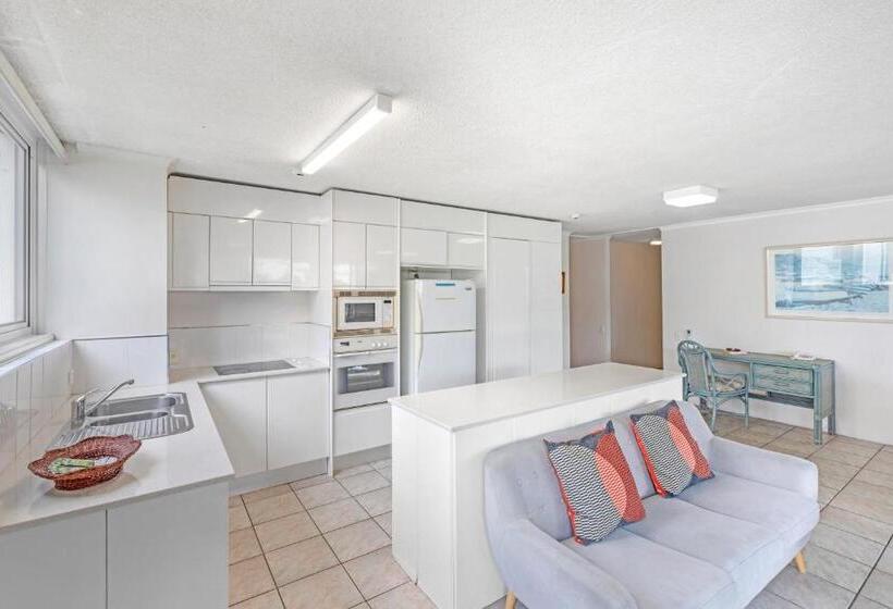 Northwind Beachfront Apartments