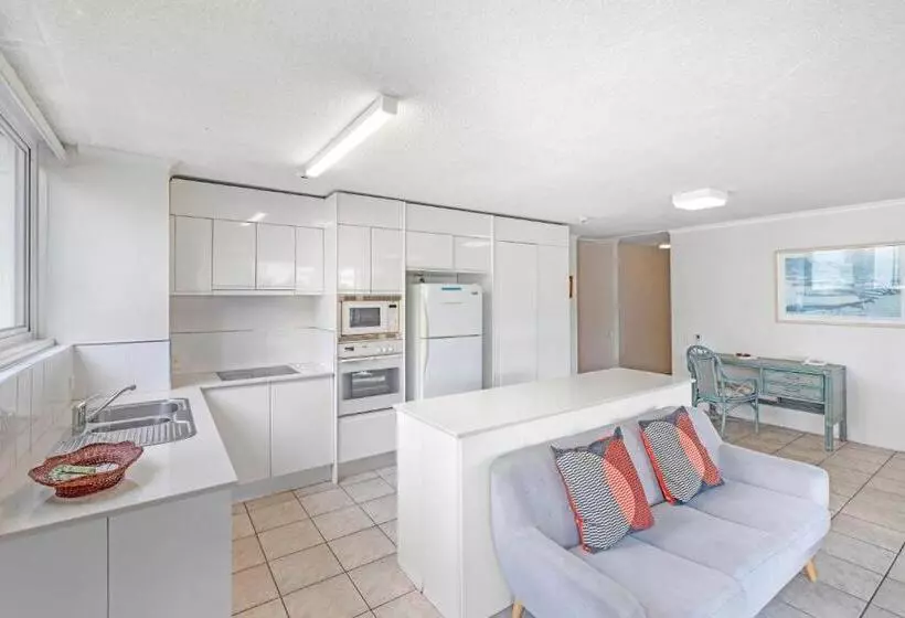 Northwind Beachfront Apartments