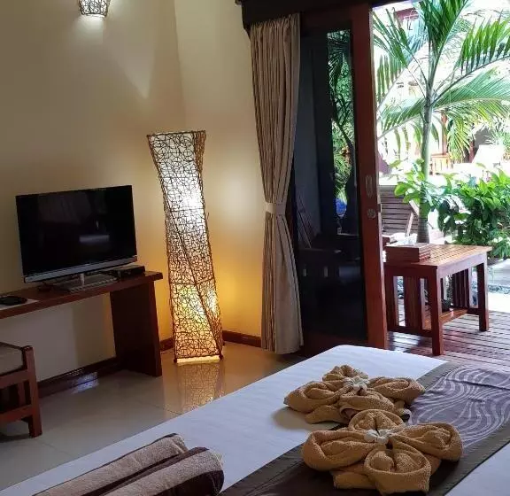 پانسیون Senang Villa Gili Air