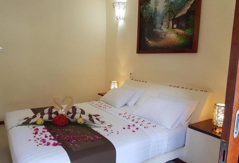 بنسيون Senang Villa Gili Air