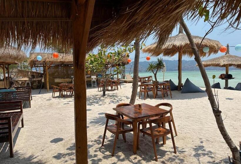 بنسيون Senang Villa Gili Air