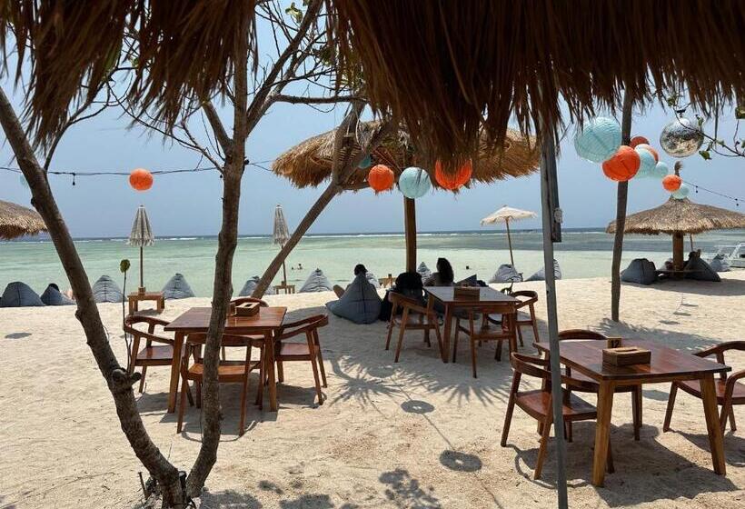 بنسيون Senang Villa Gili Air