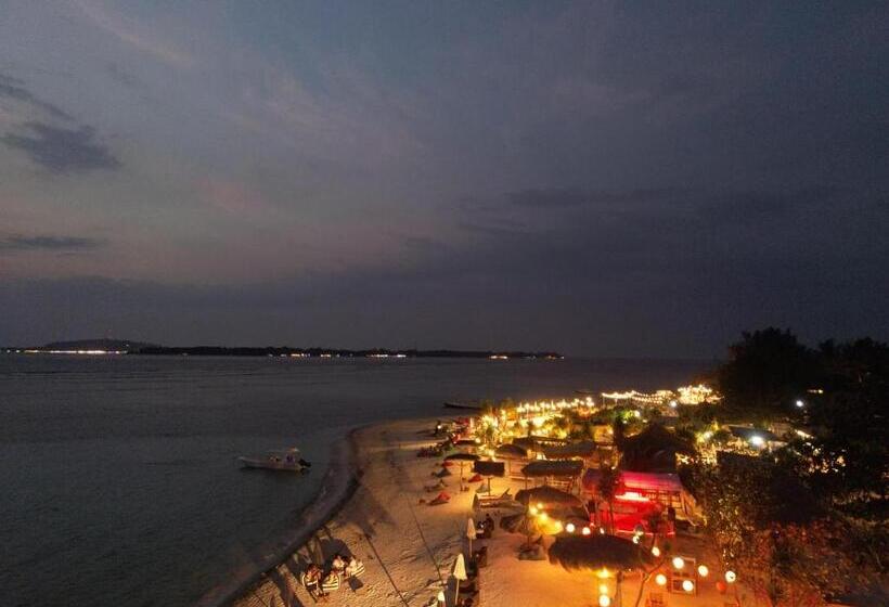 بنسيون Senang Villa Gili Air