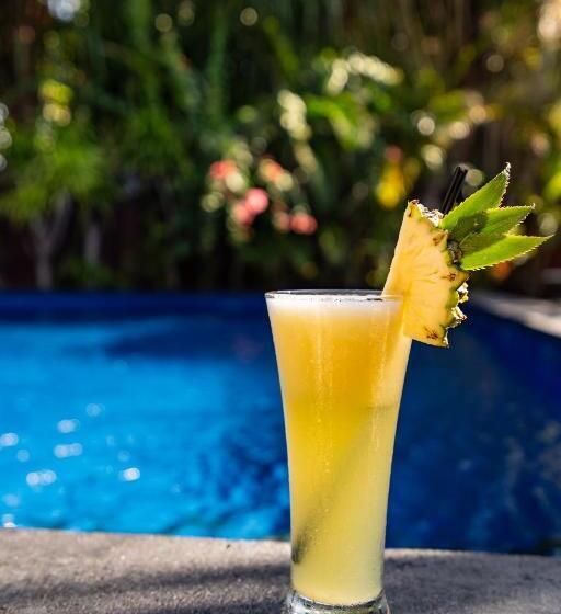 بنسيون Senang Villa Gili Air