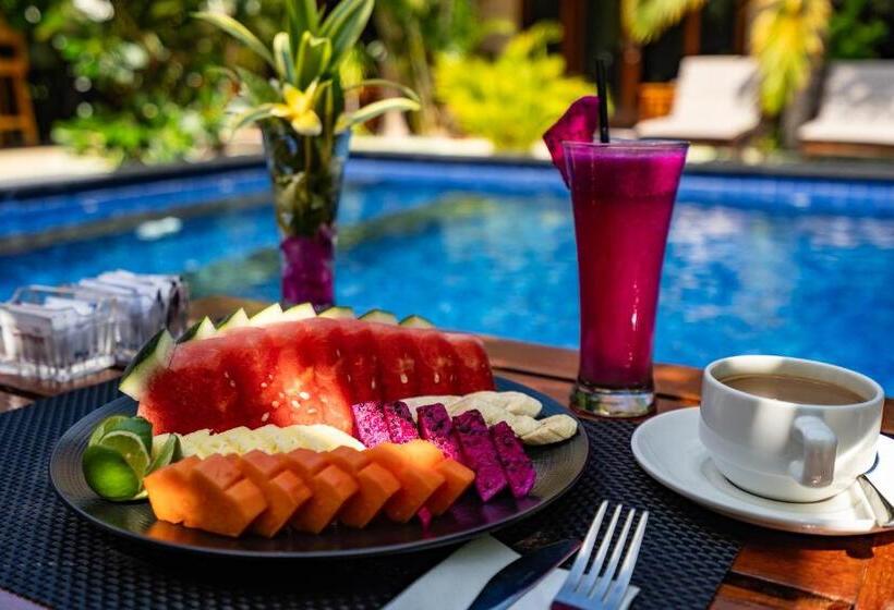 بنسيون Senang Villa Gili Air