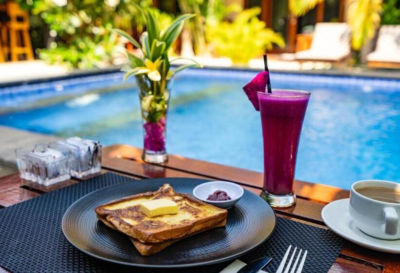 بنسيون Senang Villa Gili Air