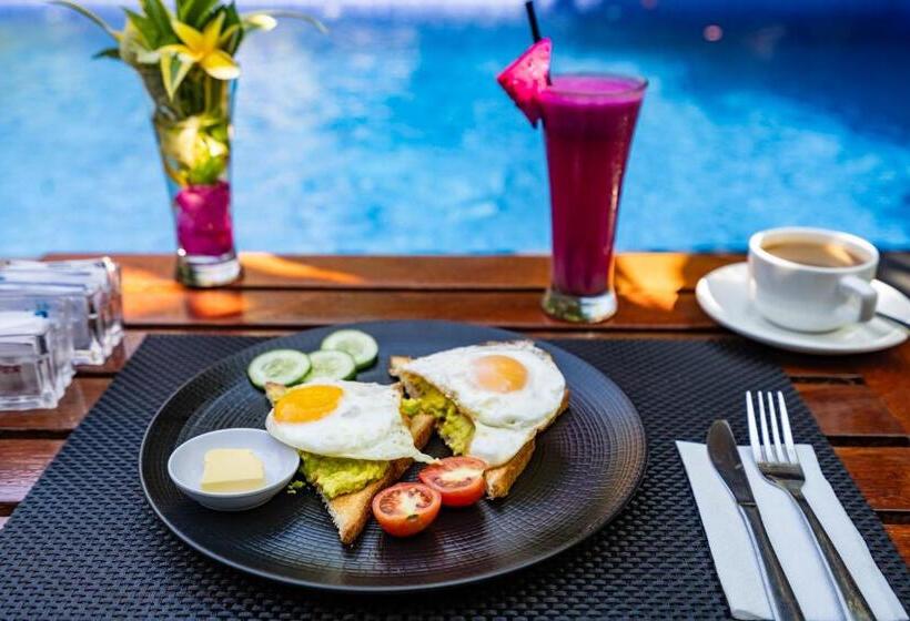 بنسيون Senang Villa Gili Air