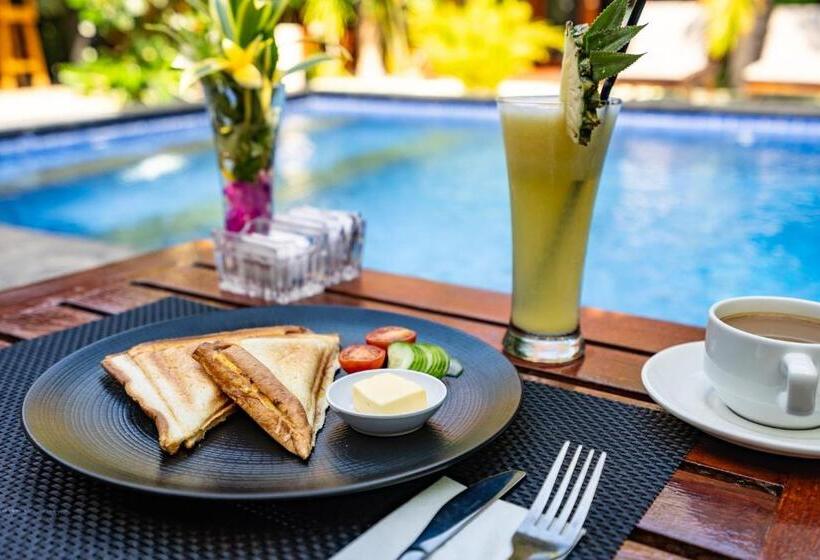 بنسيون Senang Villa Gili Air