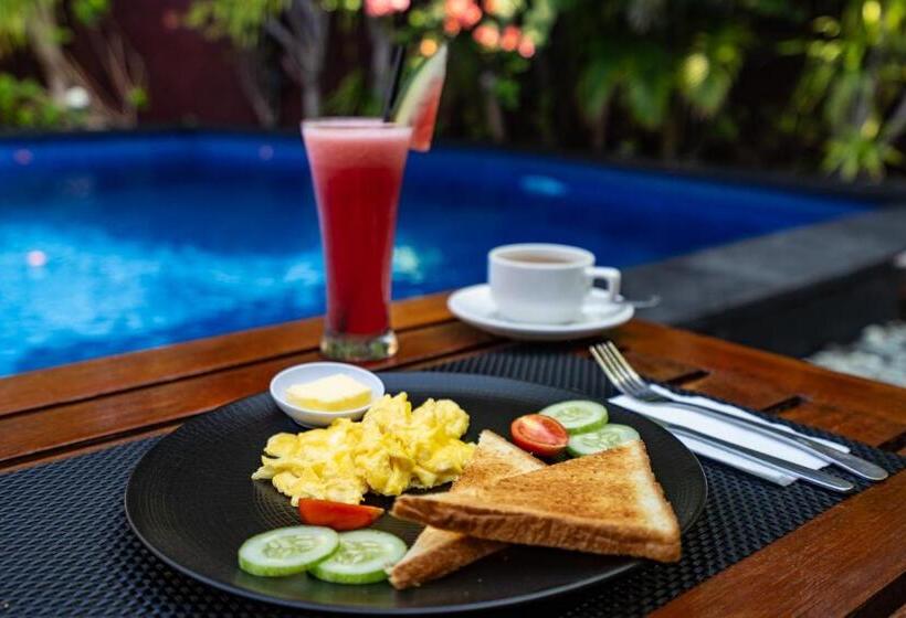 بنسيون Senang Villa Gili Air