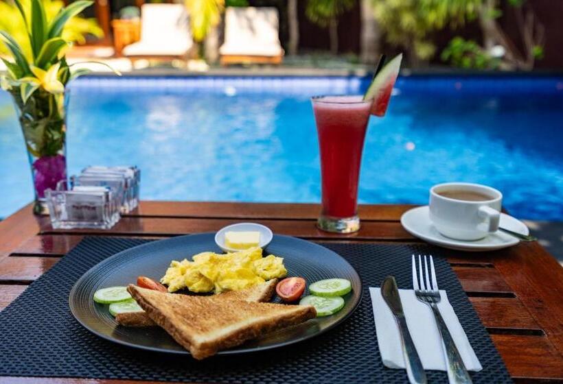 بنسيون Senang Villa Gili Air