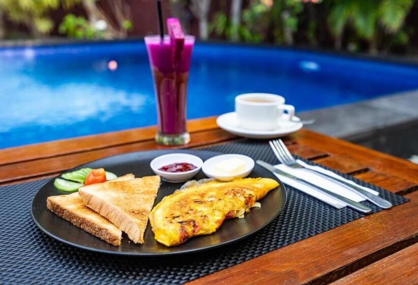 بنسيون Senang Villa Gili Air