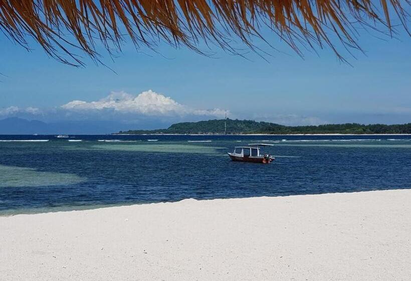 بنسيون Senang Villa Gili Air
