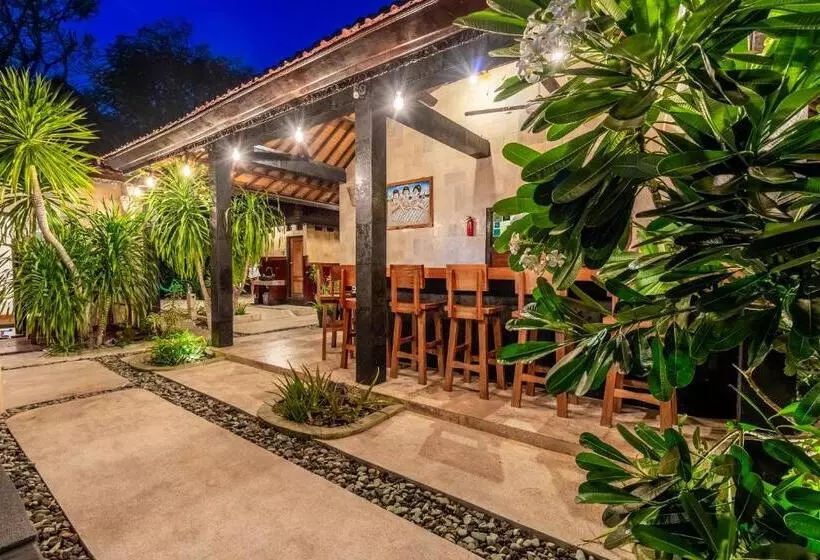 پانسیون Senang Villa Gili Air