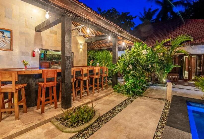 بنسيون Senang Villa Gili Air
