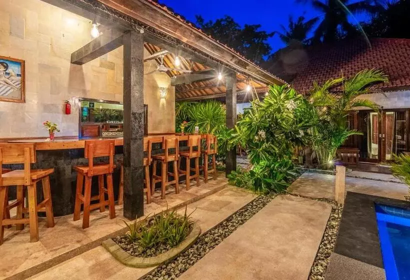 پانسیون Senang Villa Gili Air